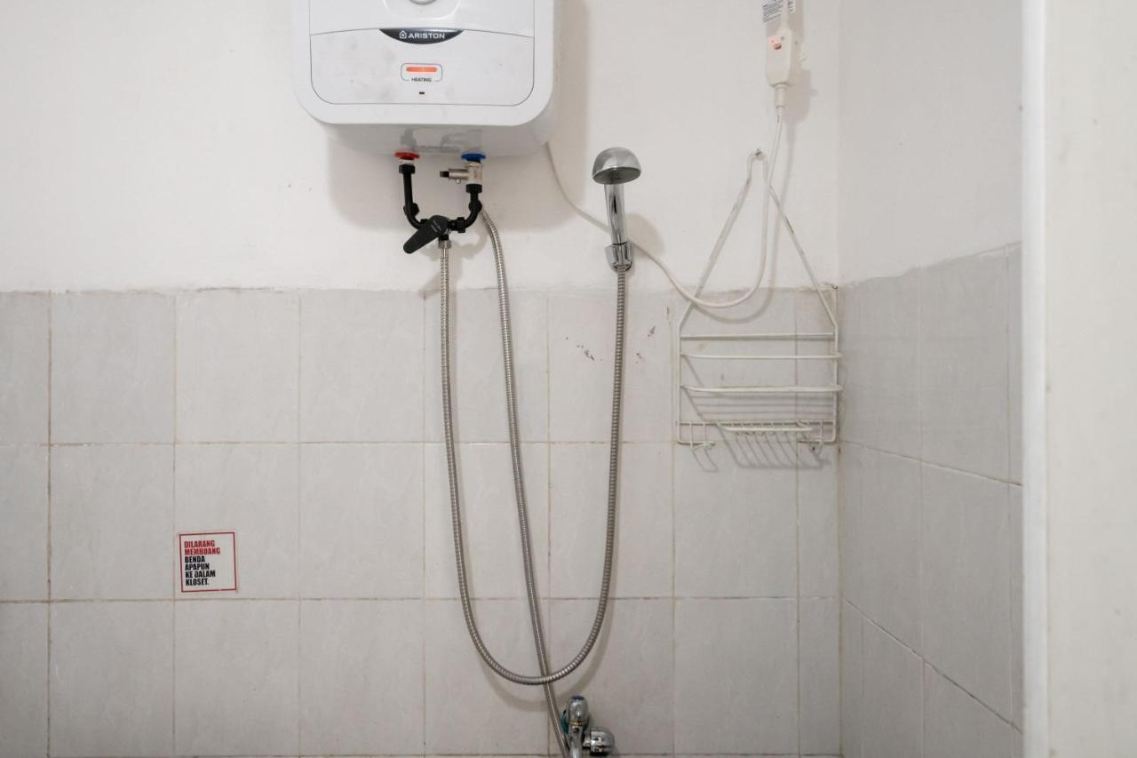 Reddoorz Near Terminal Bubulak Bogor Ξενοδοχείο Εξωτερικό φωτογραφία